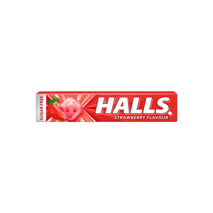 Halls Vita C Aardbei S/A 32g
-Distribución Mayorista