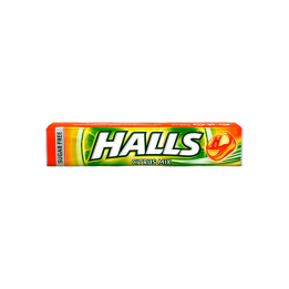 Halls Vita C Citrus Mix S/A 32g - Distribución Mayorista