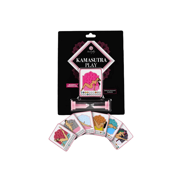 Carte Kamasutra Play Scala | Distribución Mayorista