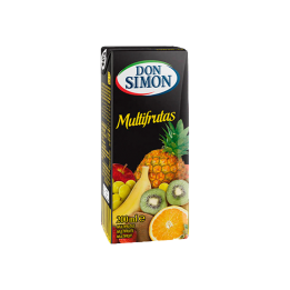 Don Simon Multivruchten 200 ml-Distribución Mayorista