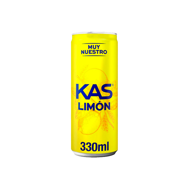 Kas Citron Sleek 330ml - Distribución Mayorista