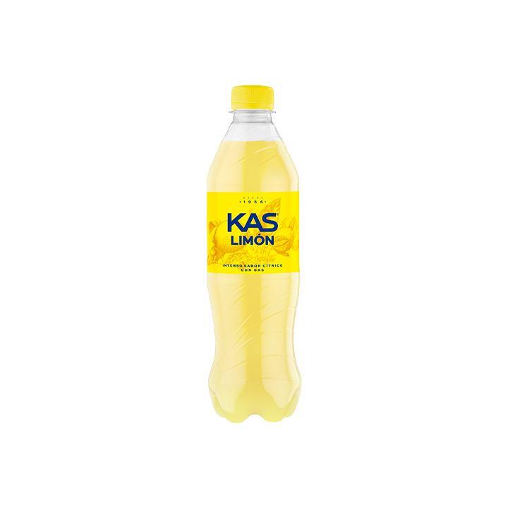 Kas Lemon 500ml-Distribución Mayorista