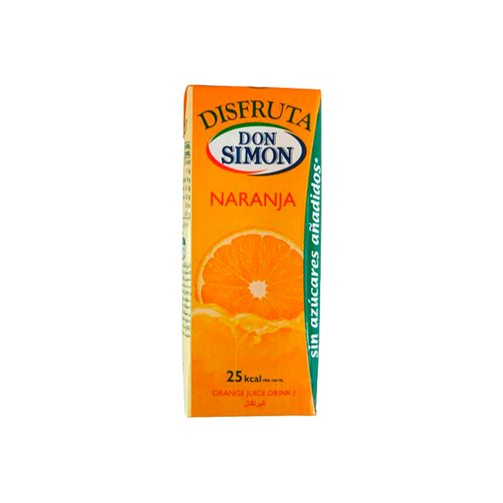 Don Simon Naranja 200ml-Distribución Mayorista