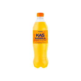 Kas Laranja 500ml - Distribución Mayorista