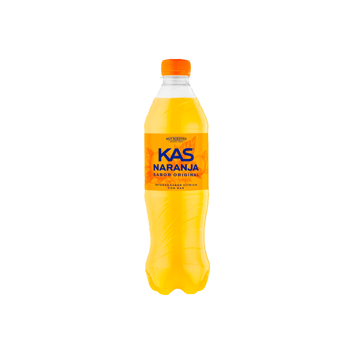 Kas Sinaas 500ml-Distribución Mayorista