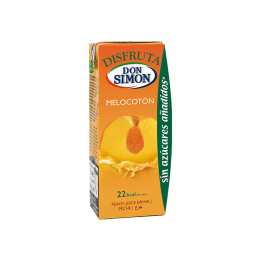 Don Simon Pesca 200 ml|Distribución Mayorista