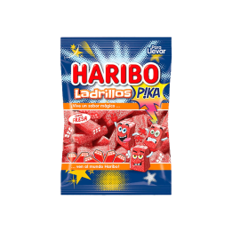 Ladrillos Pica 100g Haribo-Distribución Mayorista