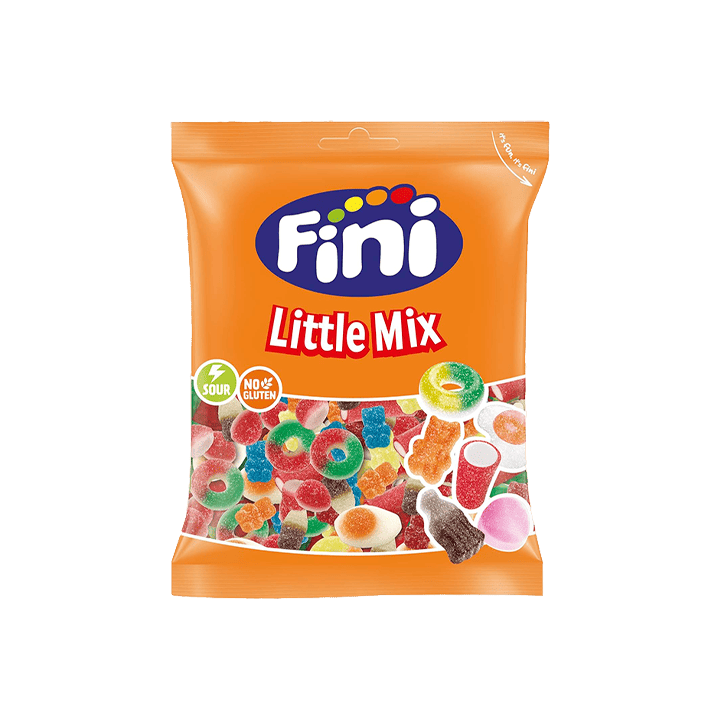 Little Mix Acidulo 90 g Fini Halal |Distribución Mayorista