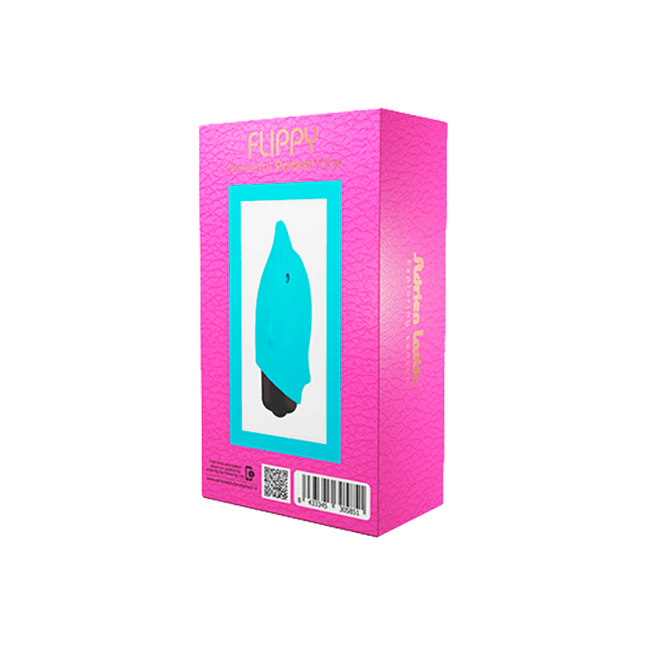 Flippy Powerful Pocket Vibe Adrien Lastic | Distribución Mayorista