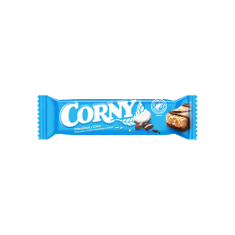Corny chocolademueslireep met kokos 25 g-Distribución Mayorista