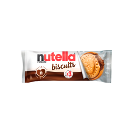 Nutella Biscuits 41,4g-Distribución Mayorista