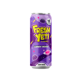 Freshyeti Candy Mora 500 ml €1 gemarkeerd-Distribución Mayorista