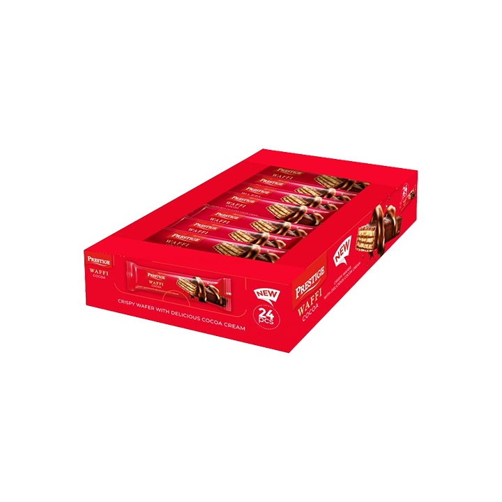 Waffi Wafer Classic 30 g Prestige | Distribución Mayorista