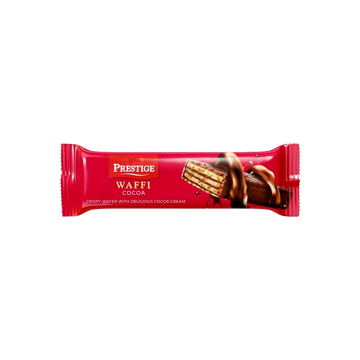 Waffi Wafer Classic 30 g Prestige | Distribución Mayorista