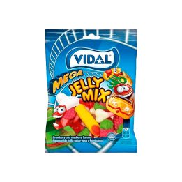 Mega Mix Glans 90g Vidal - Distribución Mayorista