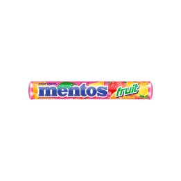 Mentos Fruits Édition Limitée 38g-Distribución Mayorista