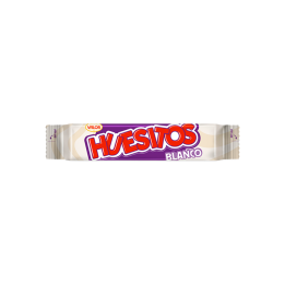 Huesitos Blanco 20g x 1-Distribución Mayorista