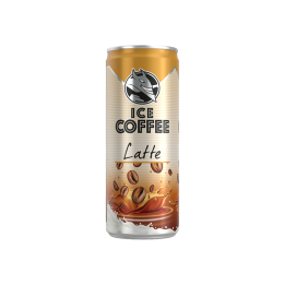 Energy Coffee Latte 250ml-Distribución Mayorista