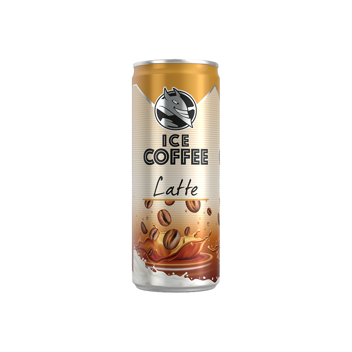 Energy Coffee Latte 250ml-Distribución Mayorista
