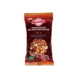 Contraste Frutos Secos 130g-Distribución Mayorista