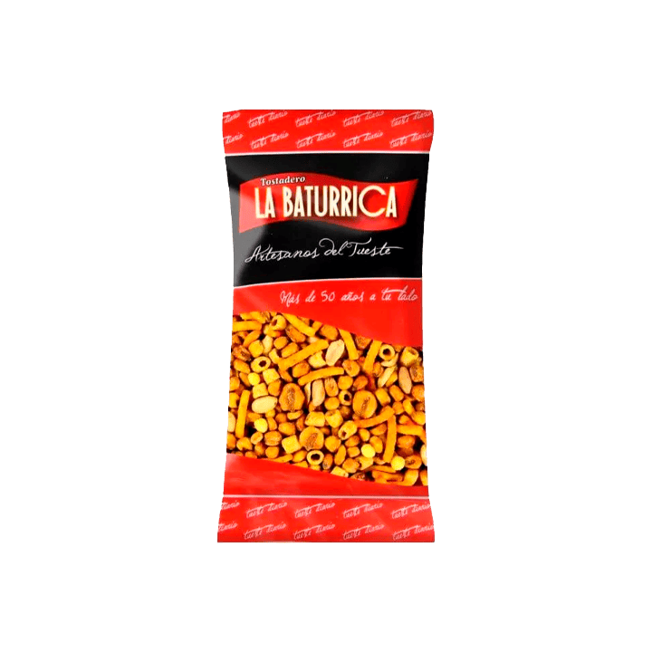 Piscolabis Cocktail 40 g La Baturrica - Distribución Mayorista
