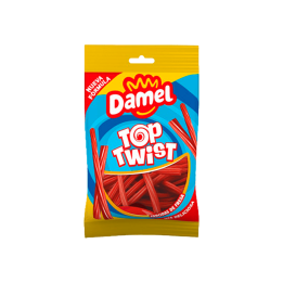 Intrecciate Fragola 135 g | Distribución Mayorista