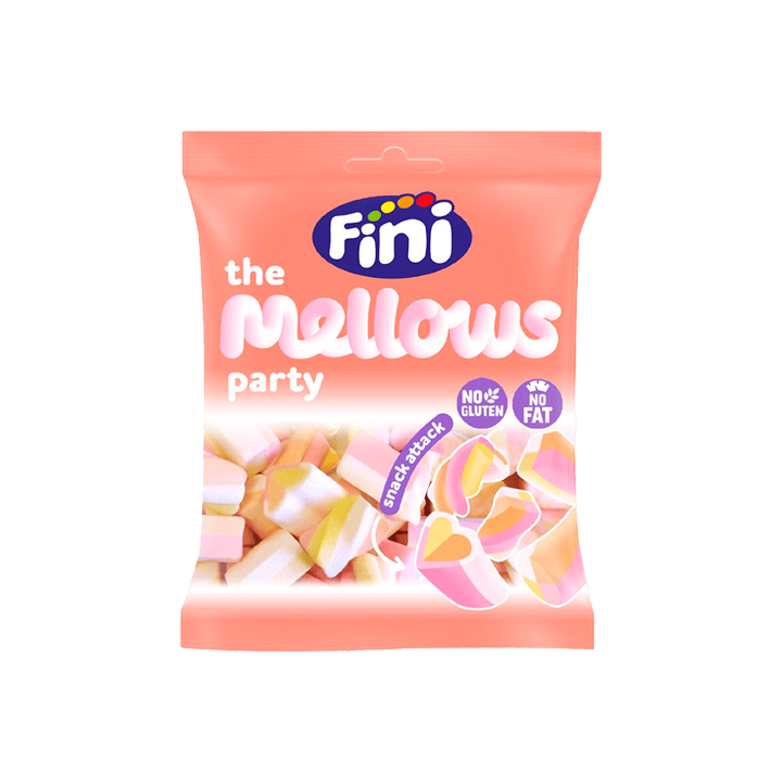 Nubes Party 80g Fini - Distribución Mayorista