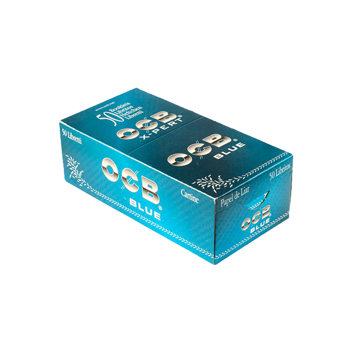 OCB Blue X-Pert - Distribución Mayorista