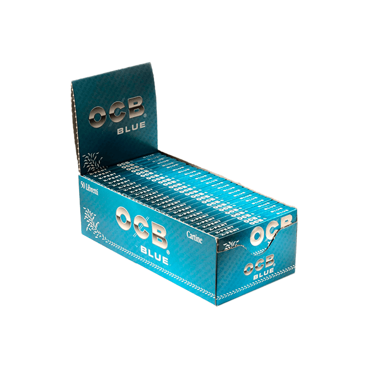 OCB Blue X-Pert - Distribución Mayorista