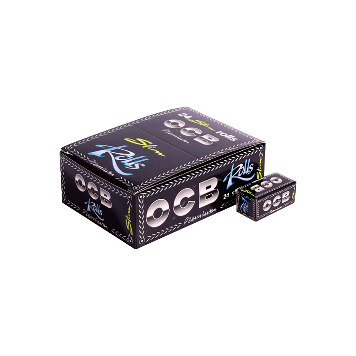 OCB Premium Rolls | Distribución Mayorista