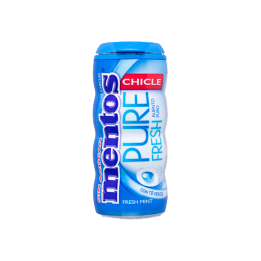 Mentos Gum Pure Fresh - Distribución Mayorista