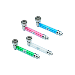 Pipa Mini Metal - Distribución Mayorista