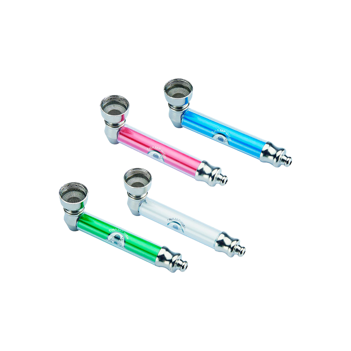 Mini Metalen Pijp - Distribución Mayorista