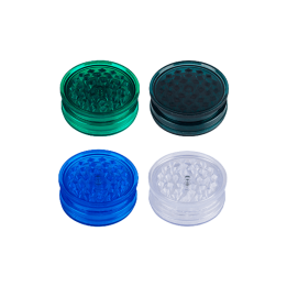Acryl Grinder 3-delig 6 cm | Distribución Mayorista