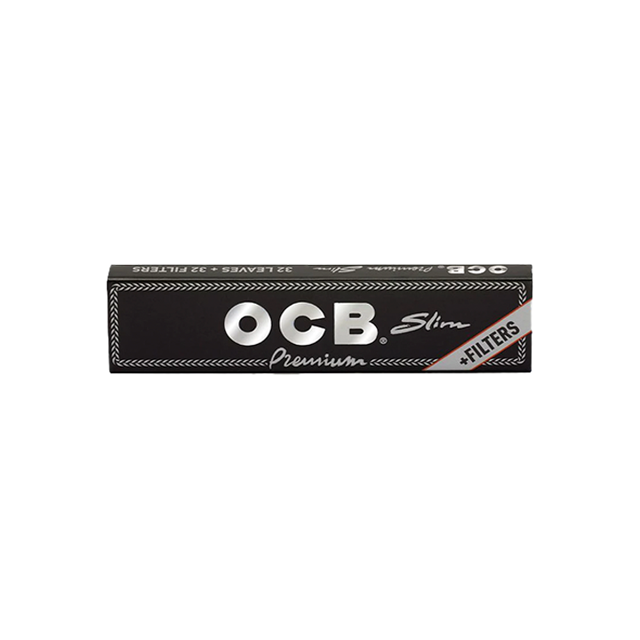 OCB Premium Slim + Filters - Distribución Mayorista