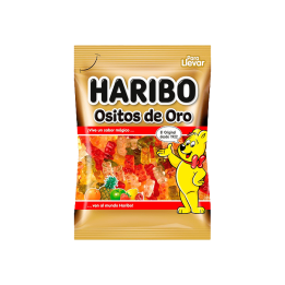 Osito Brillo 100g Haribo-Distribución Mayorista