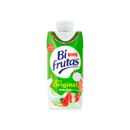 Bifrutas Paradiso 330 ml | Distribución Mayorista