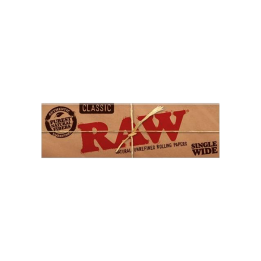 Raw Classic Nº8-Distribución Mayorista