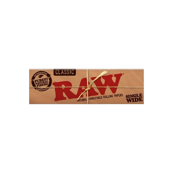 Cartine Raw Classic Nº8 | Distribución Mayorista