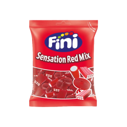 Sensation Red Mix 90g Fini - Distribución Mayorista