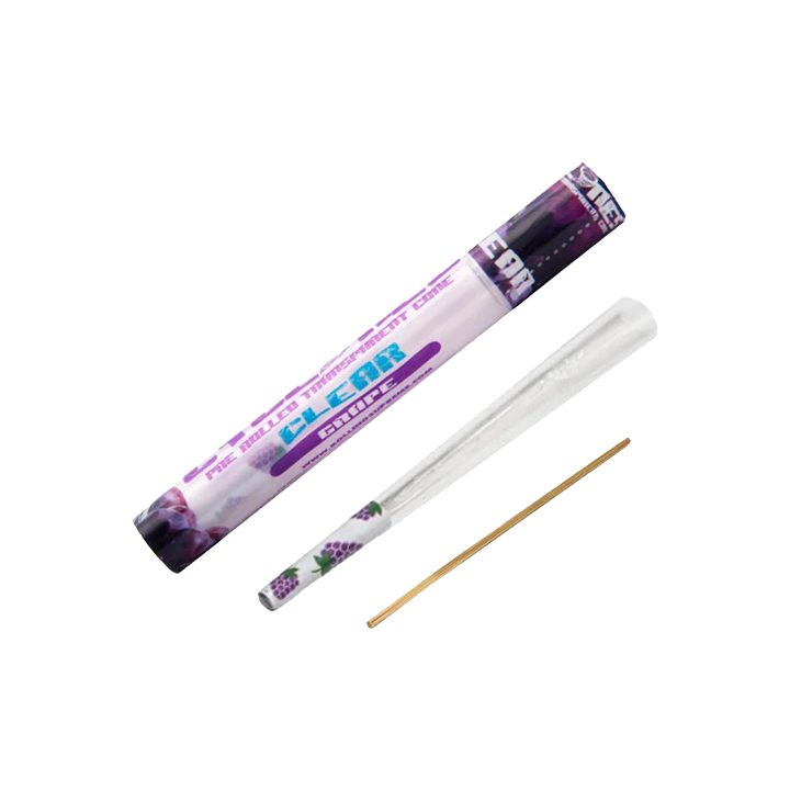 Cyclones Clear Grape - Distribución Mayorista