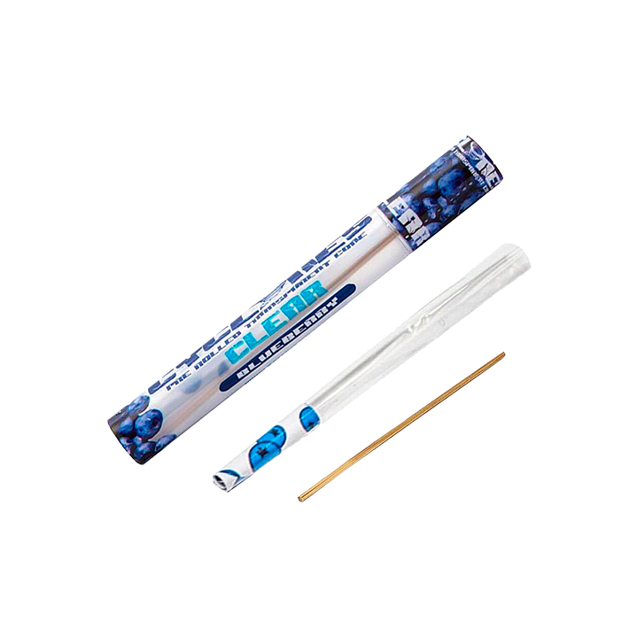 Cyclones Clear Mirtillo | Distribución Mayorista