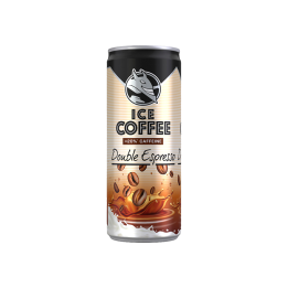 Ice Coffee Double Espresso 250ml - Distribución Mayorista