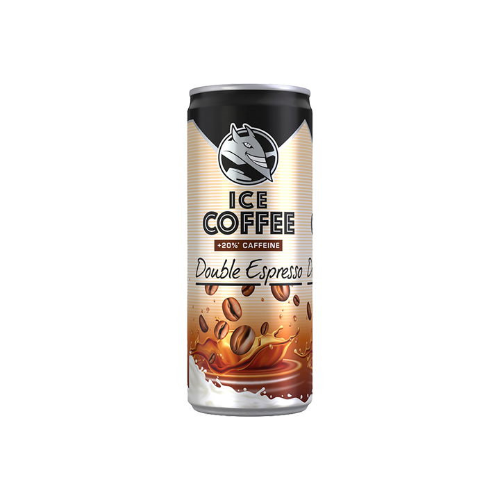 Ice Coffee Double Espresso 250 ml Hell | Distribución Mayorista
