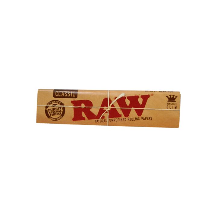 Cartine Raw Classic Slim | Distribución Mayorista