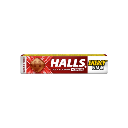 Halls Cola 32 g | Distribución Mayorista