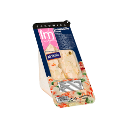 Russische salade sandwich 150 g - Distribución Mayorista