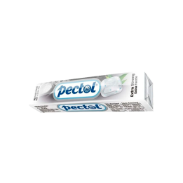 Pectol Extra Sterk Suikervrij Snoep 20 Packs | Distribución Mayorista