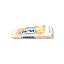 Pectol Miel y Limón Caramelo Sin Azúcar 20 paquetes - Distribución Mayorista