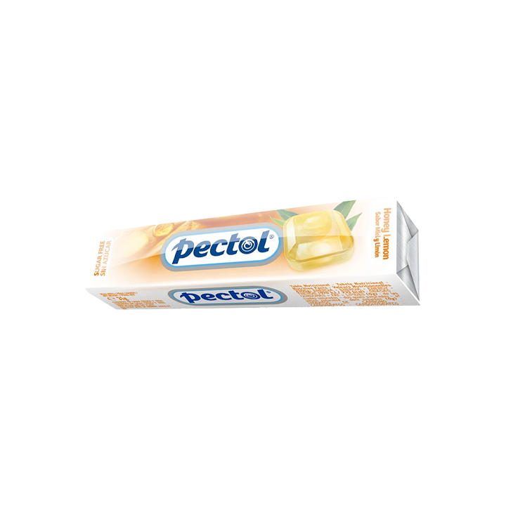 Pectol Honing & Citroen Suikervrij Snoep 20 Packs | Distribución Mayorista